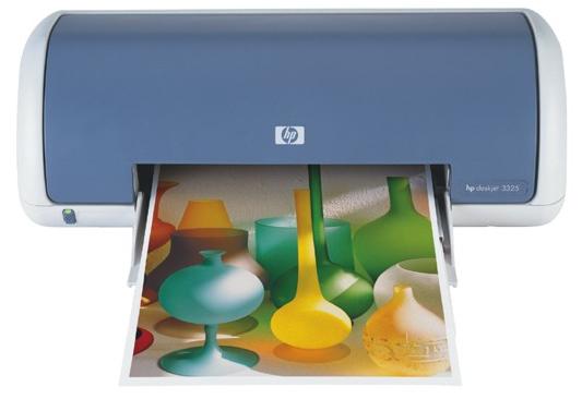 HP Deskjet 3325