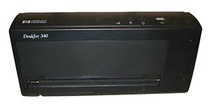 HP Deskjet 340C