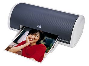 HP Deskjet 3420