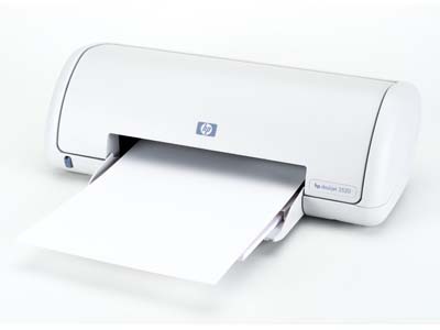 HP Deskjet 3520