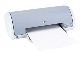 HP Deskjet 3550W
