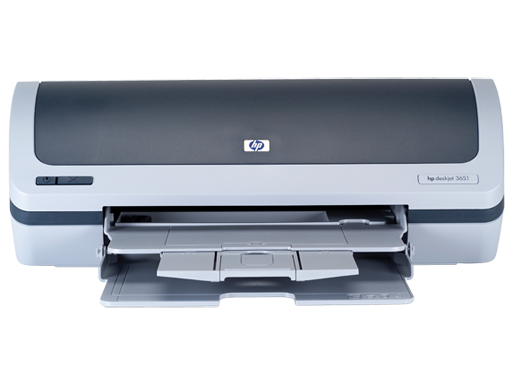 HP Deskjet 3620