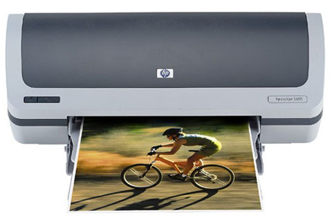 HP Deskjet 3647