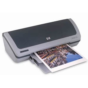HP Deskjet 3658