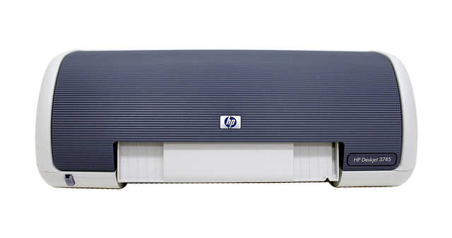 HP Deskjet 3745