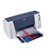 HP Deskjet 3810