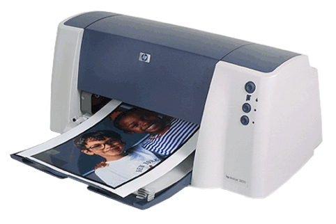 HP Deskjet 3820