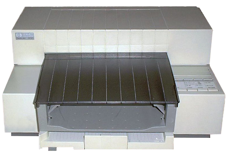 HP Deskjet 500Q