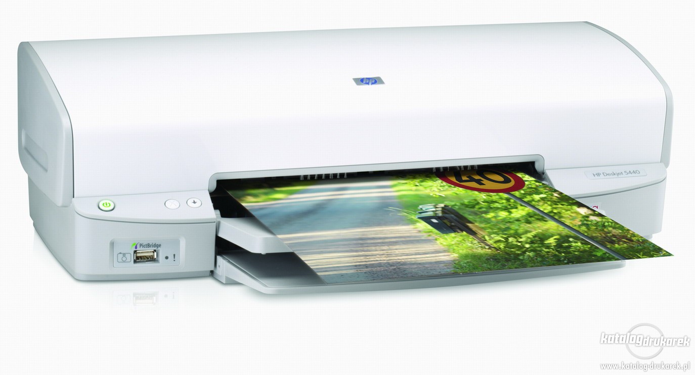 HP Deskjet 5440
