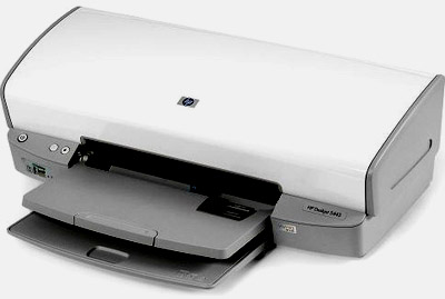 HP Deskjet 5443