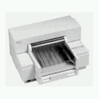 HP Deskjet 550C