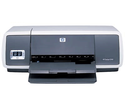 HP Deskjet 5740