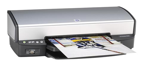 HP Deskjet 5943