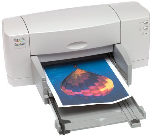 HP Deskjet 600