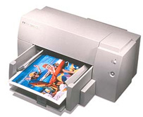 HP Deskjet 610