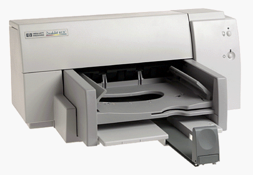 HP Deskjet 610CL