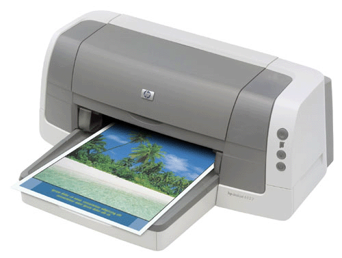 HP Deskjet 6127