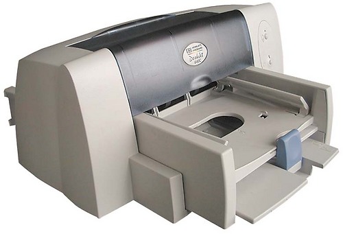 HP Deskjet 640