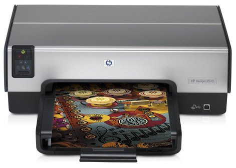 HP Deskjet 6540