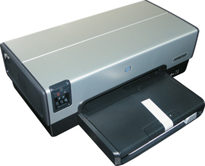 HP Deskjet 6543D