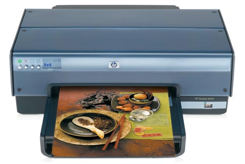 HP Deskjet 6840
