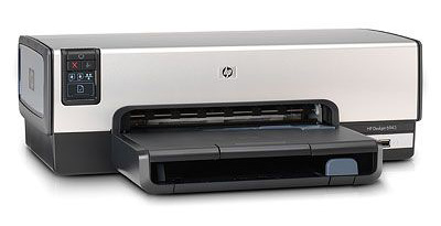 HP Deskjet 6943