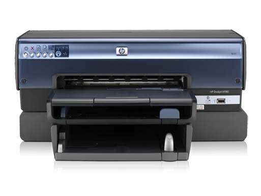 HP Deskjet 6980DT