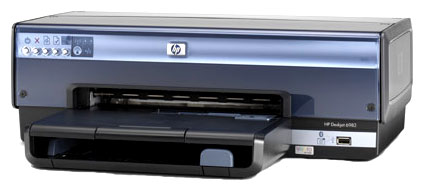HP Deskjet 6985