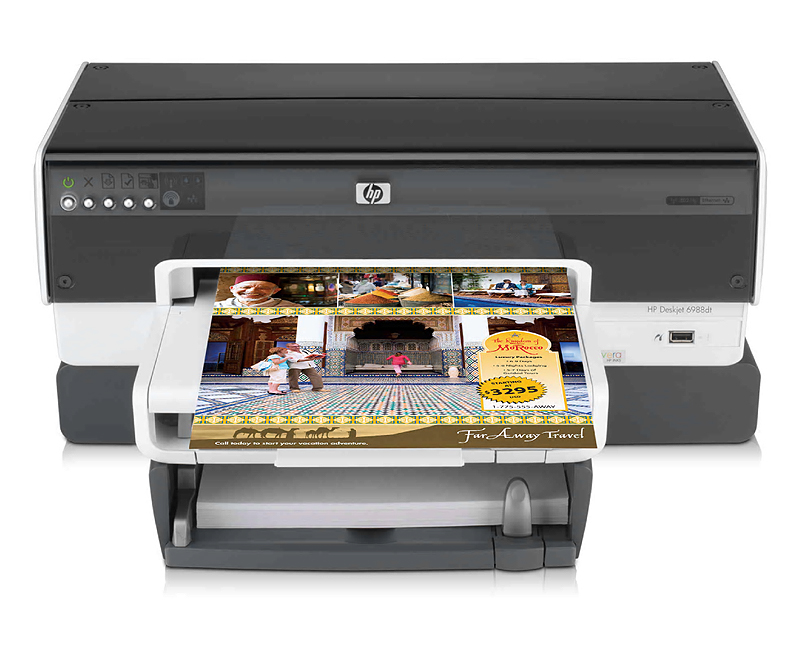 HP Deskjet 6988DT