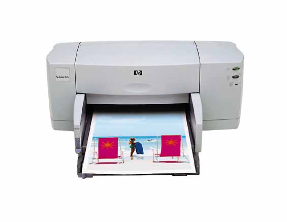 HP Deskjet 845C