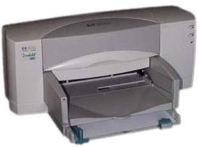 HP Deskjet 880C