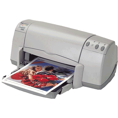 HP Deskjet 930