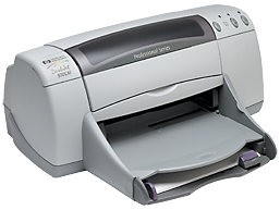 HP Deskjet 970Cse