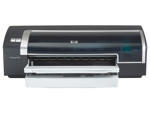 HP Deskjet 9800d