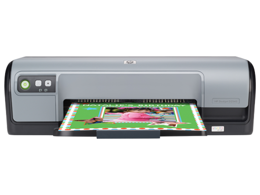 HP Deskjet D 2545
