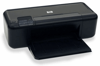 HP Deskjet D 2600Series