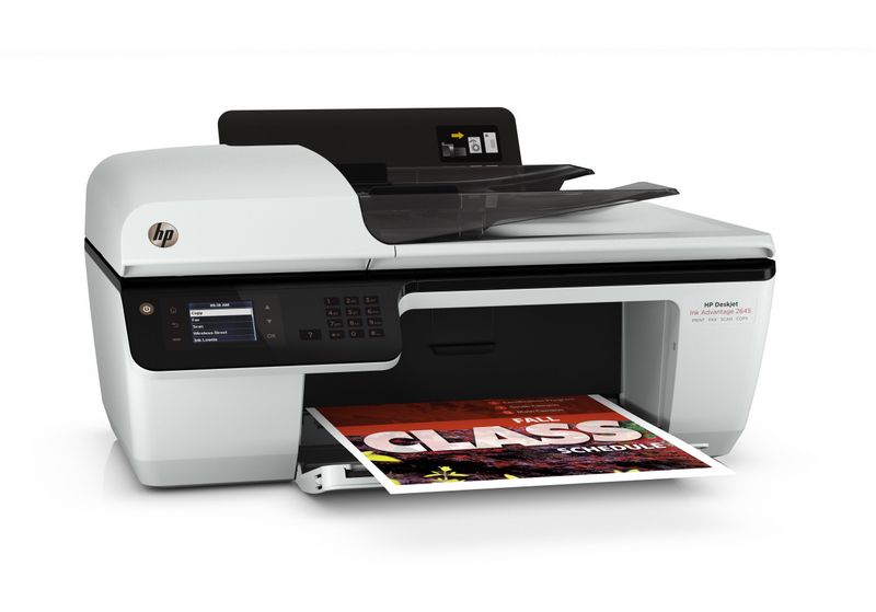 HP Deskjet D 2645