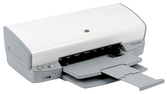 HP Deskjet D 4163