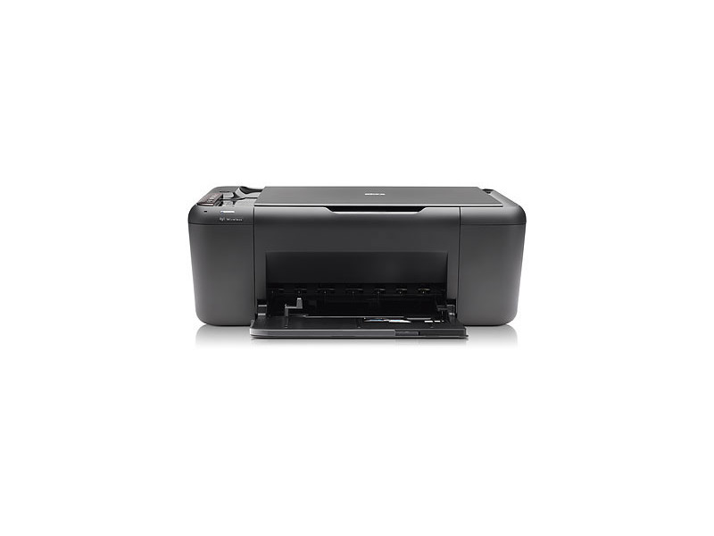 HP Deskjet F 4500 Series