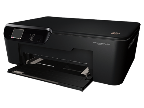 HP Deskjet Ink Advantage 3525