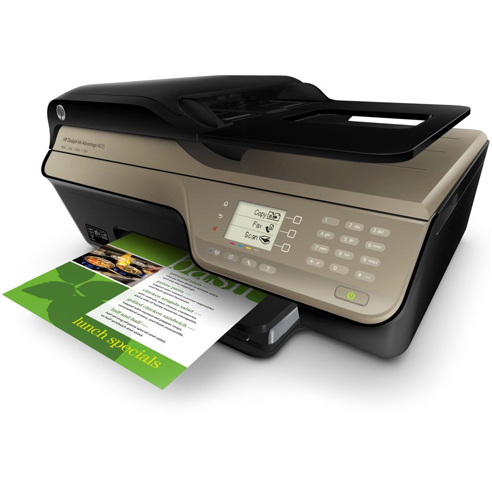 HP Deskjet Ink Advantage 4625