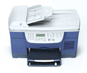 HP DigitalCopierPrinter 610