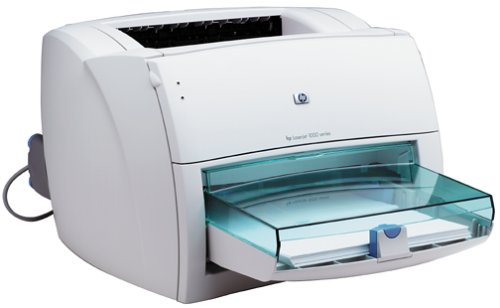 HP LaserJet 1000 W