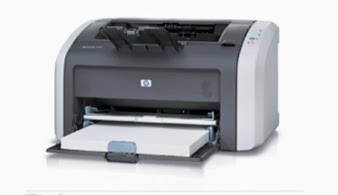 HP LaserJet 1010