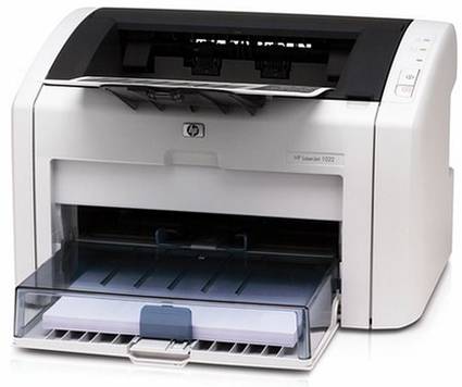 HP LaserJet 1022