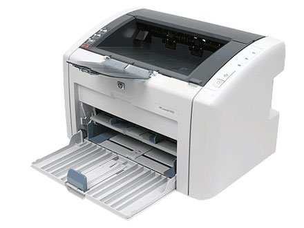 HP LaserJet 1022 N