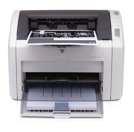 HP LaserJet 1022 NW