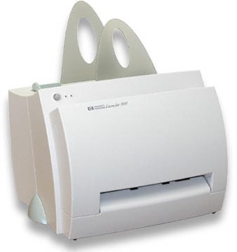 HP LaserJet 1100 A Se