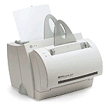 HP LaserJet 1100 A Xi