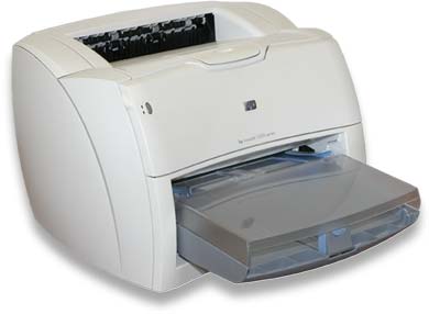HP LaserJet 1220